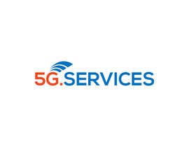 #19 for Logo for URL   5g.services by jakariahossainm