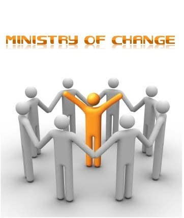 
                                                                                                                        Bài tham dự cuộc thi #                                            15
                                         cho                                             Logo Design for Ministry of Change
                                        