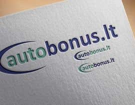 #71 για Autobonus.lt logo από Ajdesigner010