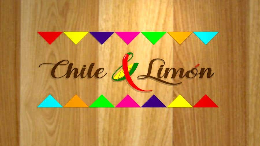 Kilpailutyö #107 kilpailussa                                                 Logo and first corporate image proposal for Chile & Limón
                                            