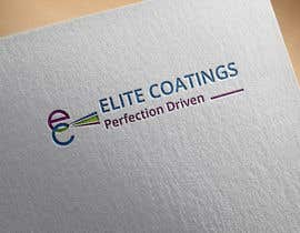 #124 for Design a logo for coating company by szamnet
