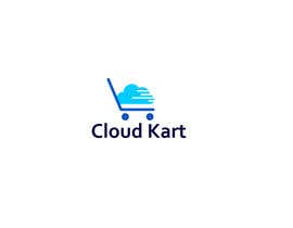 #38 สำหรับ Design logo for Cloud kart โดย shekhobaidullah