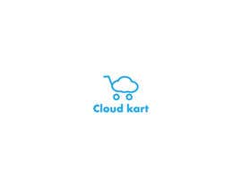 #16 สำหรับ Design logo for Cloud kart โดย ghuleamit7