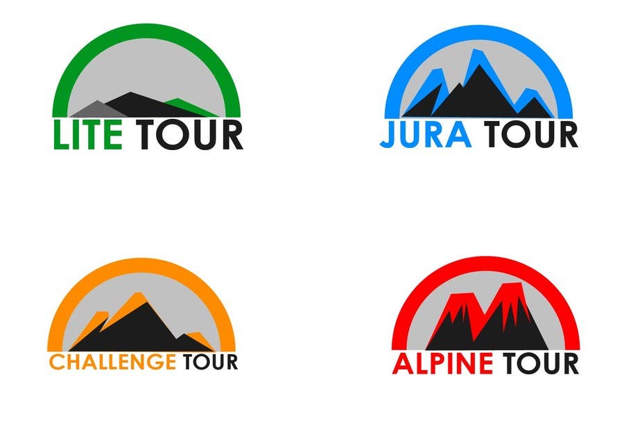 Kilpailutyö #11 kilpailussa                                                 Design some Icons for our Bicycle Tours
                                            
