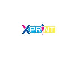 #35 dla Need a logo for print company, the logo name is: Xprint

Need a unique, serious and cool logo that tell this is all about print przez hasan963k