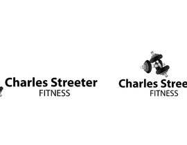 #46 untuk I need a logo for my fitness brand - Charles Streeter Fitness -
Would like to play with  different ideas incoperqting some sort of fitness or gym icon in the logo and potential just have initilas 
CS Fitness as an option. oleh Mohdsalam