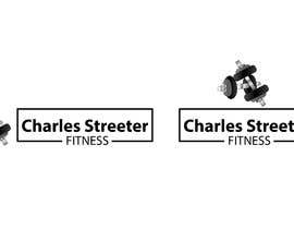 #47 untuk I need a logo for my fitness brand - Charles Streeter Fitness -
Would like to play with  different ideas incoperqting some sort of fitness or gym icon in the logo and potential just have initilas 
CS Fitness as an option. oleh Mohdsalam