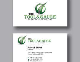 #229 for Design some Business Cards by ershad0505