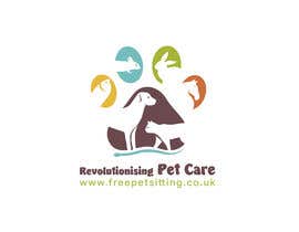 Nambari 301 ya Logo for a Pet Sitting Company na sengadir123