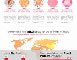 birhanedangew tarafından Create a Wordpress Template for a high-tech educational company için no 11