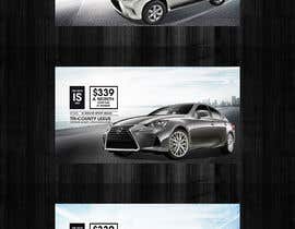 Číslo 37 pro uživatele Facebook Ad Banners for car auto vehicle od uživatele murugeshdecign