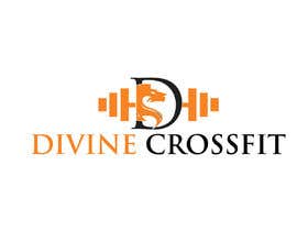 #98 per Divine CrossFit Logo da tonusri007