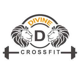 #194 per Divine CrossFit Logo da graphicsitcenter