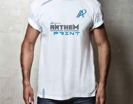 Nambari 72 ya Design a custom company shirt for t-shirt printing company na Paulateral
