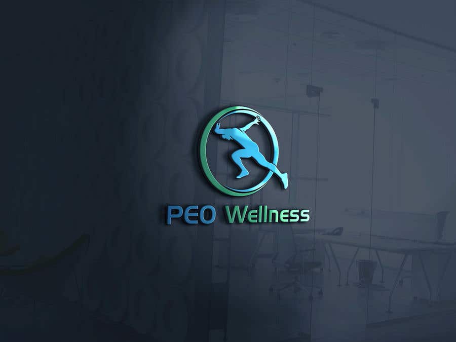 Konkurransebidrag #19 i                                                 PEO-Wellness Logo
                                            