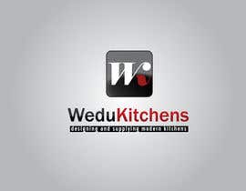 #207 for Logo Design for Wedu Kitchens af damirruff86