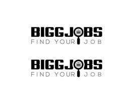 #62 สำหรับ Design a logo for upcoming Job Site - Biggjobs.com โดย sanyjubair1