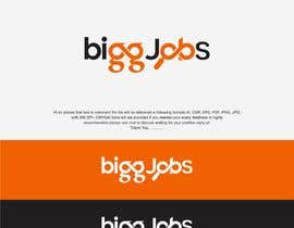 #94 สำหรับ Design a logo for upcoming Job Site - Biggjobs.com โดย rajputdstudio