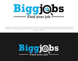 #59 สำหรับ Design a logo for upcoming Job Site - Biggjobs.com โดย sixgraphix
