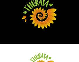 #127 dla Thuraya logo design przez pelish