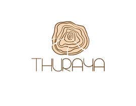 #129 dla Thuraya logo design przez pelish