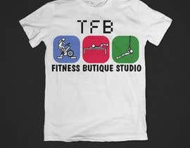 #159 para Fitness Boutique Studio Looking for a Logo! de puze1991