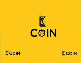 #144 for Design a Logo and icon for a crypto coin by ashiksordar