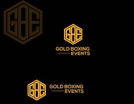 #129 logo for a series of boxing events részére ah5497097 által