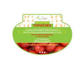 #35 for Label Design for Heirloom Farms by Rahatgd4u