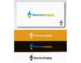 Nro 223 kilpailuun Logo Design for Sourcery Imaging käyttäjältä BrandCreativ3