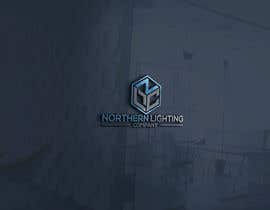 #32 ， Build me a Logo for Northern Lighting Company 来自 zapolash
