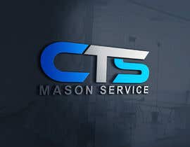 #65 for CTS Mason Services LOGO av foysalzuben