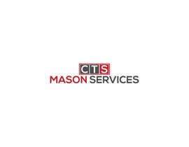 #63 for CTS Mason Services LOGO av isratj9292