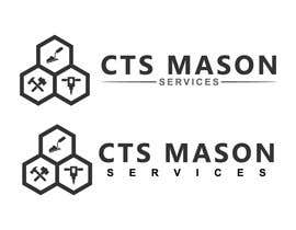 #56 for CTS Mason Services LOGO by romiakter