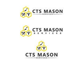 #58 for CTS Mason Services LOGO by romiakter