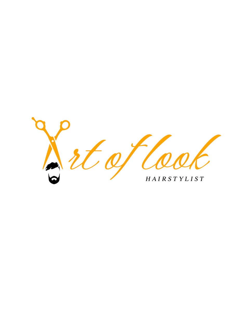 Kilpailutyö #18 kilpailussa                                                 Logo Design "Art of Look" - Hairstylist
                                            