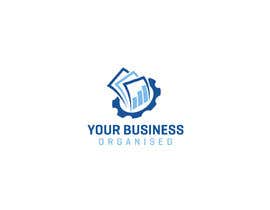 #61 Logo Design for &quot;Your Business Organised&quot; részére firstidea7153 által