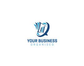 #62 for Logo Design for &quot;Your Business Organised&quot; by firstidea7153