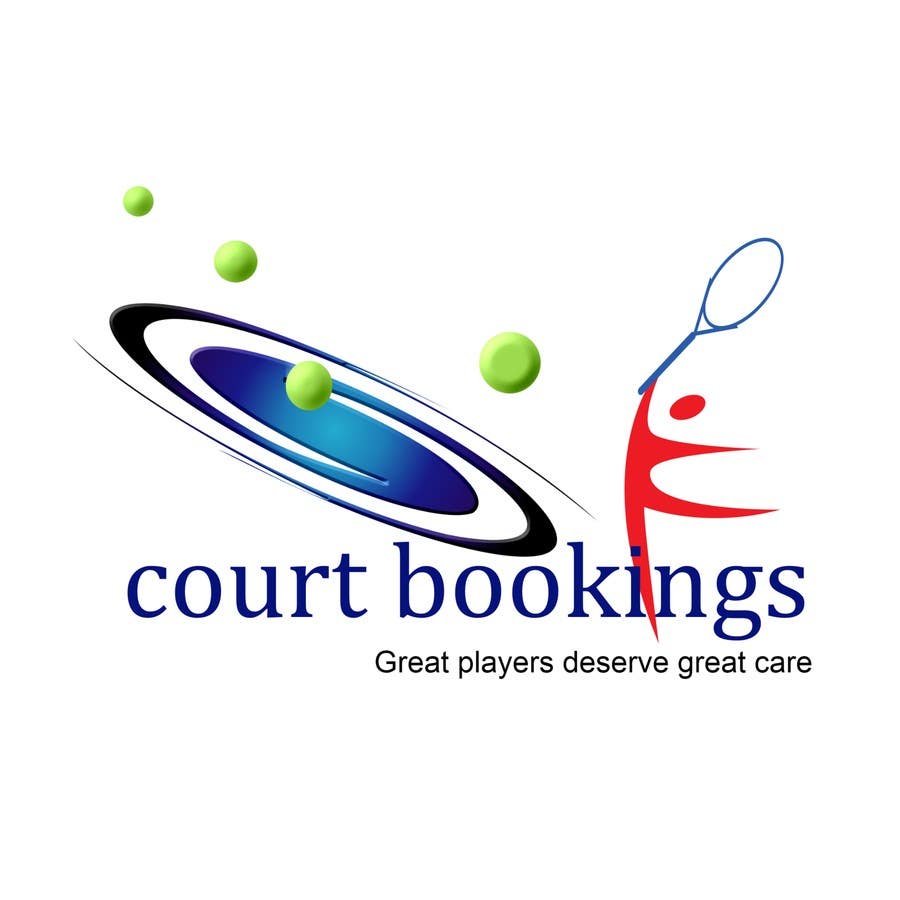 Contest Entry #59 for                                                 Corporate Identity Design for Courtbookings.com.au
                                            