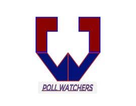 #4 Logo for Poll Watchers Site Needed részére AhmedAbdelaziz7 által