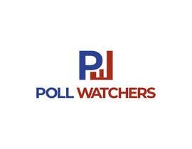 #5 for Logo for Poll Watchers Site Needed by krained