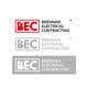 Miniatura de participación en el concurso Nro.37 para                                                     Logo for Electrical Contracting Business
                                                