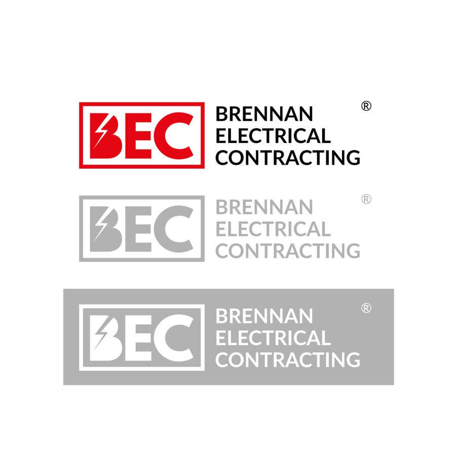 Contest Entry #37 for                                                 Logo for Electrical Contracting Business
                                            