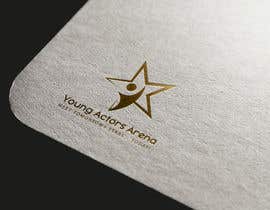 #8 ， Young Actors Arena Logo 来自 herobdx
