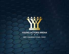 #270 for Young Actors Arena Logo by Jayriebobbie