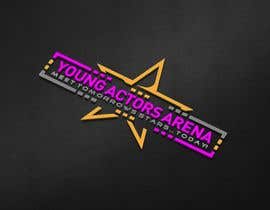 #271 for Young Actors Arena Logo by mr180553