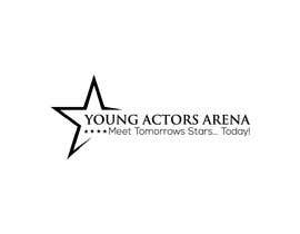 #19 for Young Actors Arena Logo by Needed4237