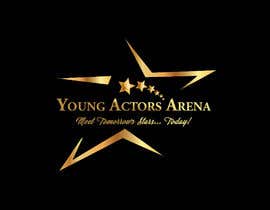 #272 ， Young Actors Arena Logo 来自 arundavidson007