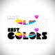 Graphic Design Penyertaan Peraduan #5 untuk 'Best Colors' mobile website screens and logo