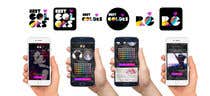 #9 untuk &#039;Best Colors&#039; mobile website screens and logo oleh web99design